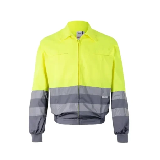 Gift Campaign Giacca da lavoro extragrande in poliestere e cotone 210 g/m2 Velilla> Giubbotti