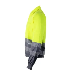 Gift Campaign Giacca da lavoro extragrande in poliestere e cotone 210 g/m2 Velilla> Giubbotti