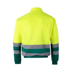 Gift Campaign Giacca da lavoro extragrande in poliestere e cotone 210 g/m2 Velilla></noscript> Giubbotti