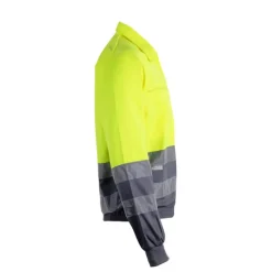 Gift Campaign Giacca da lavoro extragrande in poliestere e cotone 210 g/m2 Velilla></noscript> Giubbotti