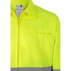 Gift Campaign Giacca da lavoro extragrande in poliestere e cotone 210 g/m2 Velilla></noscript> Giubbotti