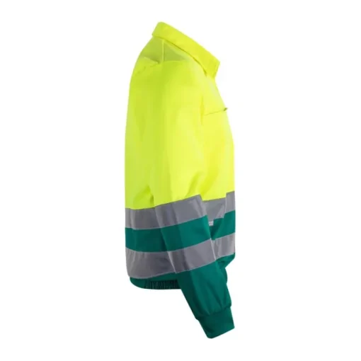 Gift Campaign Giacca da lavoro extragrande in poliestere e cotone 210 g/m2 Velilla> Giubbotti