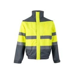 Gift Campaign Giacca da lavoro extragrande in poliestere riflettente 180g/m2 Velilla> Giubbotti