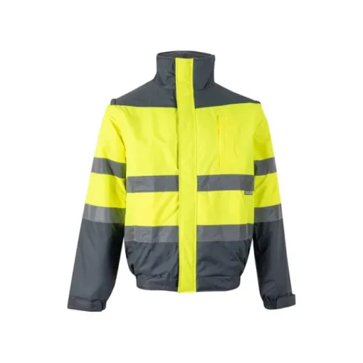 Gift Campaign Giacca da lavoro extragrande in poliestere riflettente 180g/m2 Velilla> Giubbotti