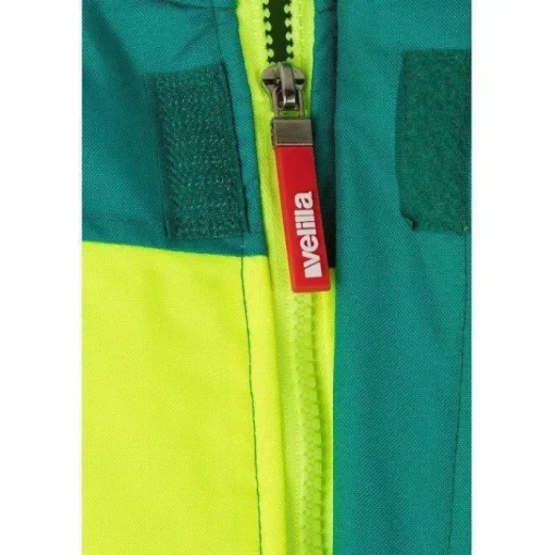 Gift Campaign Giacca da lavoro extragrande in poliestere riflettente 180g/m2 Velilla> Giubbotti