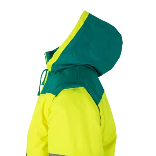 Gift Campaign Giacca da lavoro extragrande in poliestere riflettente 180g/m2 Velilla> Giubbotti