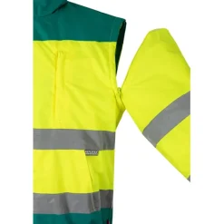 Gift Campaign Giacca da lavoro extragrande in poliestere riflettente 180g/m2 Velilla></noscript> Giubbotti