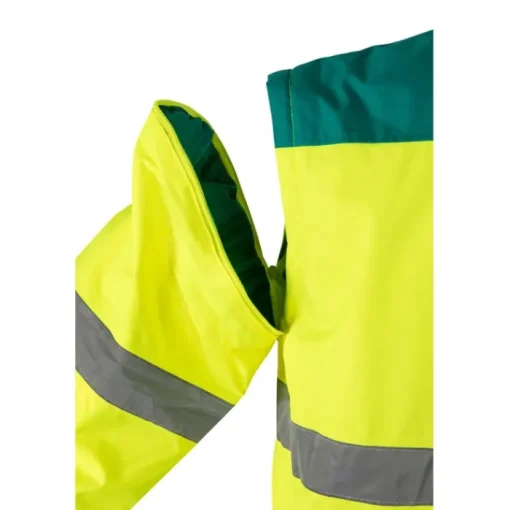 Gift Campaign Giacca da lavoro extragrande in poliestere riflettente 180g/m2 Velilla> Giubbotti