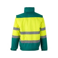 Gift Campaign Giacca da lavoro extragrande in poliestere riflettente 180g/m2 Velilla></noscript> Giubbotti