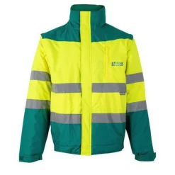 Gift Campaign Giacca da lavoro extragrande in poliestere riflettente 180g/m2 Velilla></noscript> Giubbotti