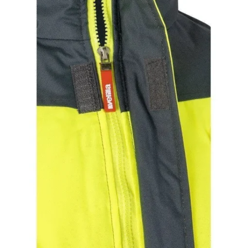 Gift Campaign Giacca da lavoro extragrande in poliestere riflettente 180g/m2 Velilla> Giubbotti