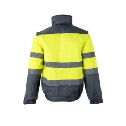 Gift Campaign Giacca da lavoro extragrande in poliestere riflettente 180g/m2 Velilla></noscript> Giubbotti