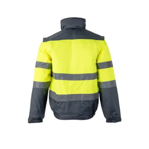 Gift Campaign Giacca da lavoro extragrande in poliestere riflettente 180g/m2 Velilla> Giubbotti