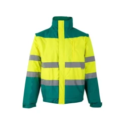Gift Campaign Giacca da lavoro extragrande in poliestere riflettente 180g/m2 Velilla></noscript> Giubbotti