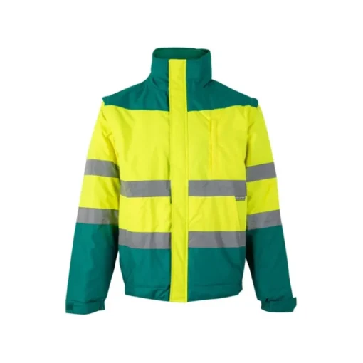 Gift Campaign Giacca da lavoro extragrande in poliestere riflettente 180g/m2 Velilla> Giubbotti