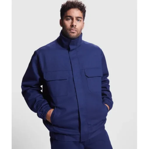 Gift Campaign Giacca da lavoro ignifuga con cerniera 360 g/m2 Roly Cruiser> Giubbotti