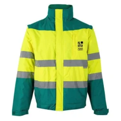 Gift Campaign Giacca da lavoro imbottita unisex in poliestere 180 g/m2 Velilla></noscript> Giubbotti