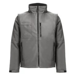 Gift Campaign Giacca da lavoro unisex imbottita in poliestere 170 g/m2 THC Astana></noscript> Giubbotti