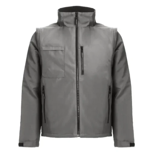 Gift Campaign Giacca da lavoro unisex imbottita in poliestere 170 g/m2 THC Astana> Giubbotti