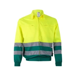Gift Campaign Giacca da lavoro unisex in poliestere e cotone 210 g/m2 Velilla> Giubbotti