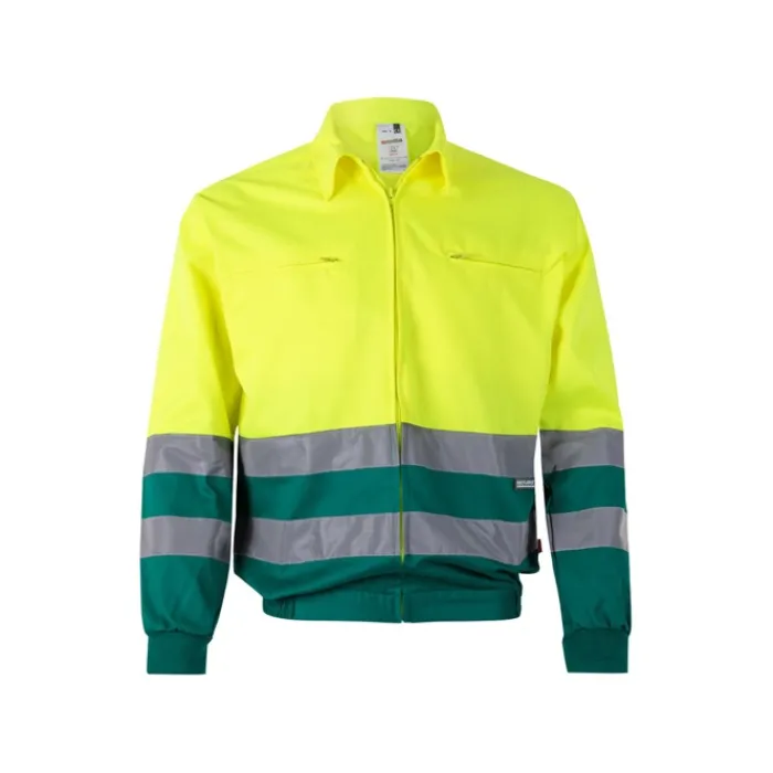 Gift Campaign Giacca da lavoro unisex in poliestere e cotone 210 g/m2 Velilla> Giubbotti