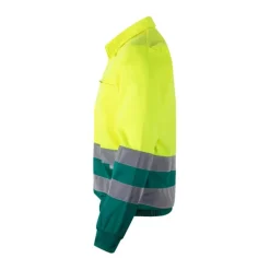Gift Campaign Giacca da lavoro unisex in poliestere e cotone 210 g/m2 Velilla> Giubbotti
