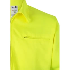 Gift Campaign Giacca da lavoro unisex in poliestere e cotone 210 g/m2 Velilla><noscript><img width=