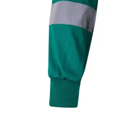 Gift Campaign Giacca da lavoro unisex in poliestere e cotone 210 g/m2 Velilla><noscript><img width=