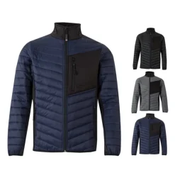 Gift Campaign Giacca imbottita con tessuto elasticizzato poliestere 265 g/m2 Velilla></noscript> Giubbotti