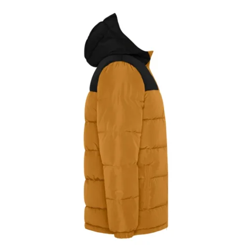 Gift Campaign Giacca imbottita per bambini in poliestere con polsini elastici Roly> Giubbotti