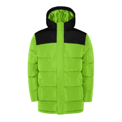 Gift Campaign Giacca imbottita per bambini in poliestere con polsini elastici Roly> Giubbotti