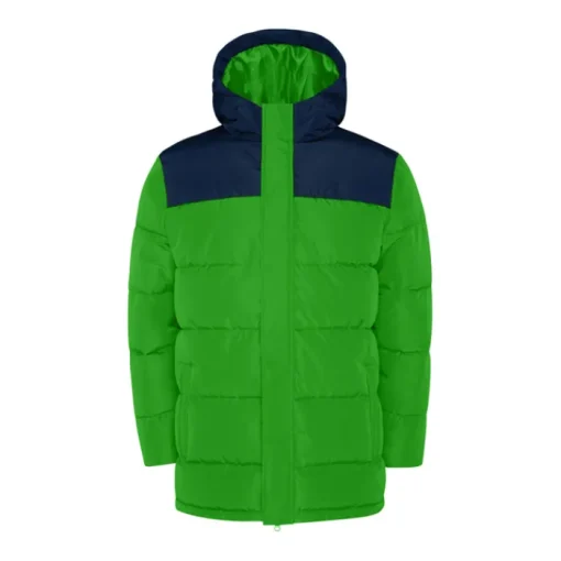 Gift Campaign Giacca imbottita per bambini in poliestere con polsini elastici Roly> Giubbotti