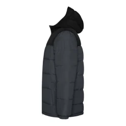 Gift Campaign Giacca imbottita per bambini in poliestere con polsini elastici Roly></noscript> Giubbotti