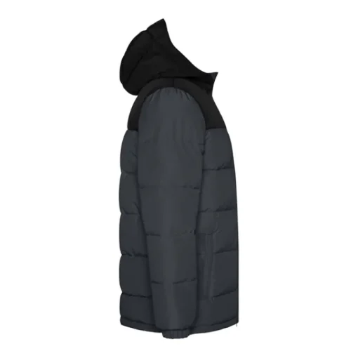 Gift Campaign Giacca imbottita per bambini in poliestere con polsini elastici Roly> Giubbotti
