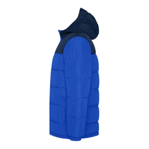 Gift Campaign Giacca imbottita per bambini in poliestere con polsini elastici Roly> Giubbotti