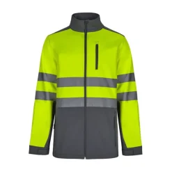 Gift Campaign Giacca lavoro softshell extragrande con fodera in pile 280g/m2 Velilla> Pile E Giacchetti Termici