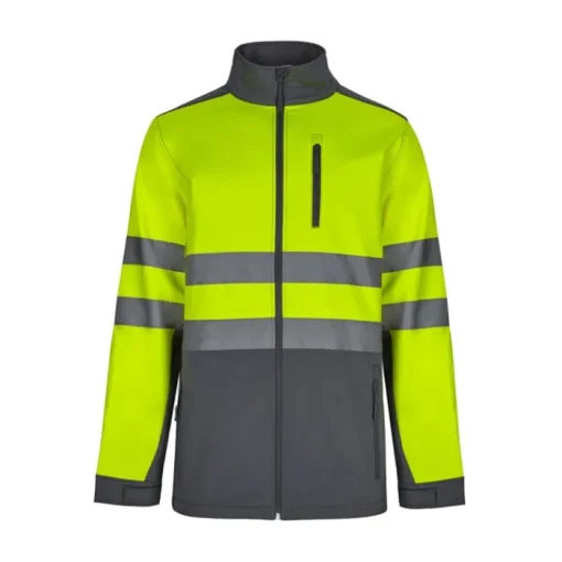 Gift Campaign Giacca lavoro softshell extragrande con fodera in pile 280g/m2 Velilla> Pile E Giacchetti Termici