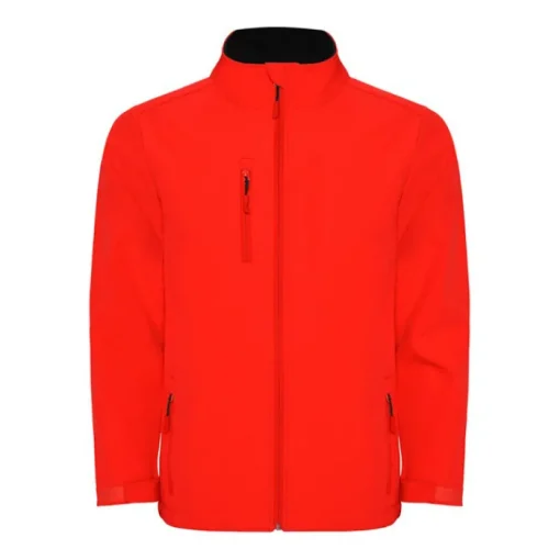 Gift Campaign Giacca softshell a 2 strati con elastan 300 g/m2 Roly Direct Nebraska> Giubbotti