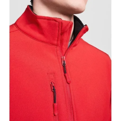 Gift Campaign Giacca softshell a 2 strati con elastan 300 g/m2 Roly Direct Nebraska> Giubbotti
