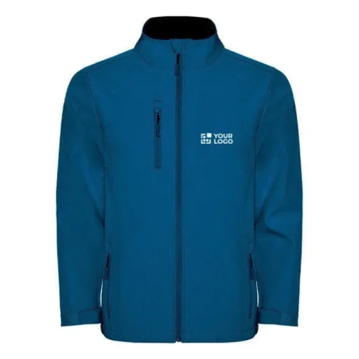 Gift Campaign Giacca softshell a 2 strati con elastan 300 g/m2 Roly Direct Nebraska> Giubbotti