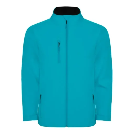 Gift Campaign Giacca softshell a 2 strati con elastan 300 g/m2 Roly Direct Nebraska> Giubbotti