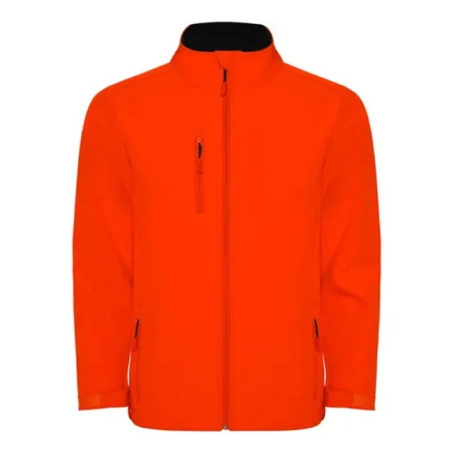 Gift Campaign Giacca softshell a 2 strati con elastan 300 g/m2 Roly Direct Nebraska> Giubbotti