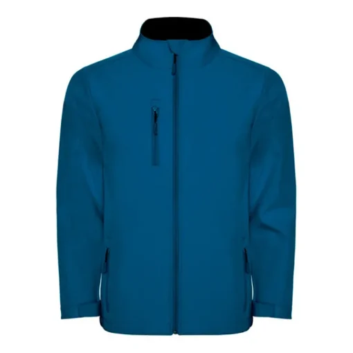 Gift Campaign Giacca softshell a 2 strati con elastan 300 g/m2 Roly Direct Nebraska> Giubbotti