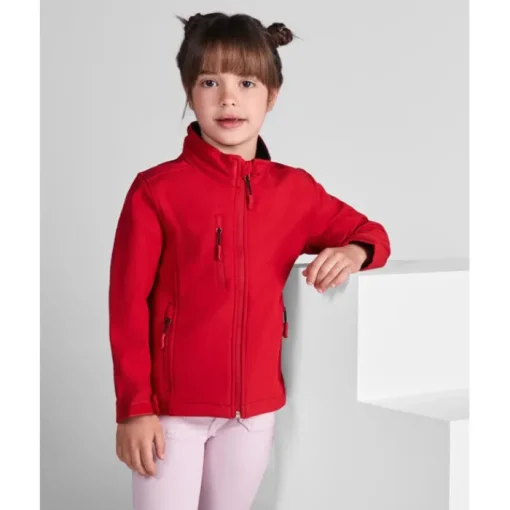 Gift Campaign Giacca softshell a 2 strati con elastan 300 g/m2 Roly Direct Nebraska> Giubbotti