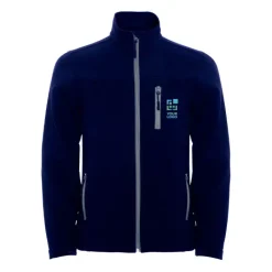 Gift Campaign Giacca softshell con elastan e zip 300 g/m2 Roly Direct Antartida></noscript> Giubbotti