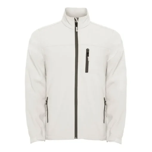Gift Campaign Giacca softshell con elastan e zip 300 g/m2 Roly Direct Antartida> Giubbotti