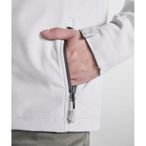 Gift Campaign Giacca softshell con elastan e zip 300 g/m2 Roly Direct Antartida> Giubbotti