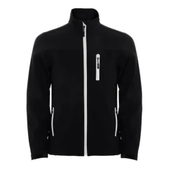 Gift Campaign Giacca softshell con elastan e zip 300 g/m2 Roly Direct Antartida></noscript> Giubbotti