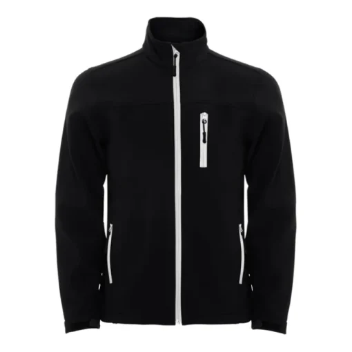 Gift Campaign Giacca softshell con elastan e zip 300 g/m2 Roly Direct Antartida> Giubbotti