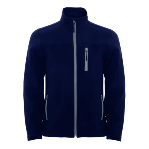 Gift Campaign Giacca softshell con elastan e zip 300 g/m2 Roly Direct Antartida> Giubbotti